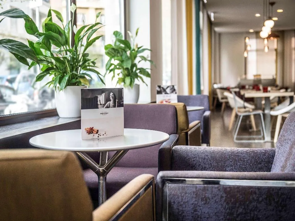 Bar, Mercure Roma Piazza Bologna, Rome