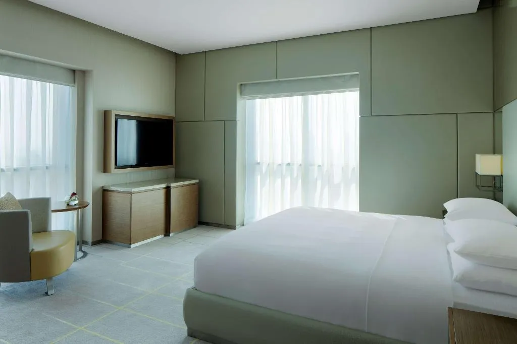Room, Hyatt Regency Dubai Creek Heights, Dubai