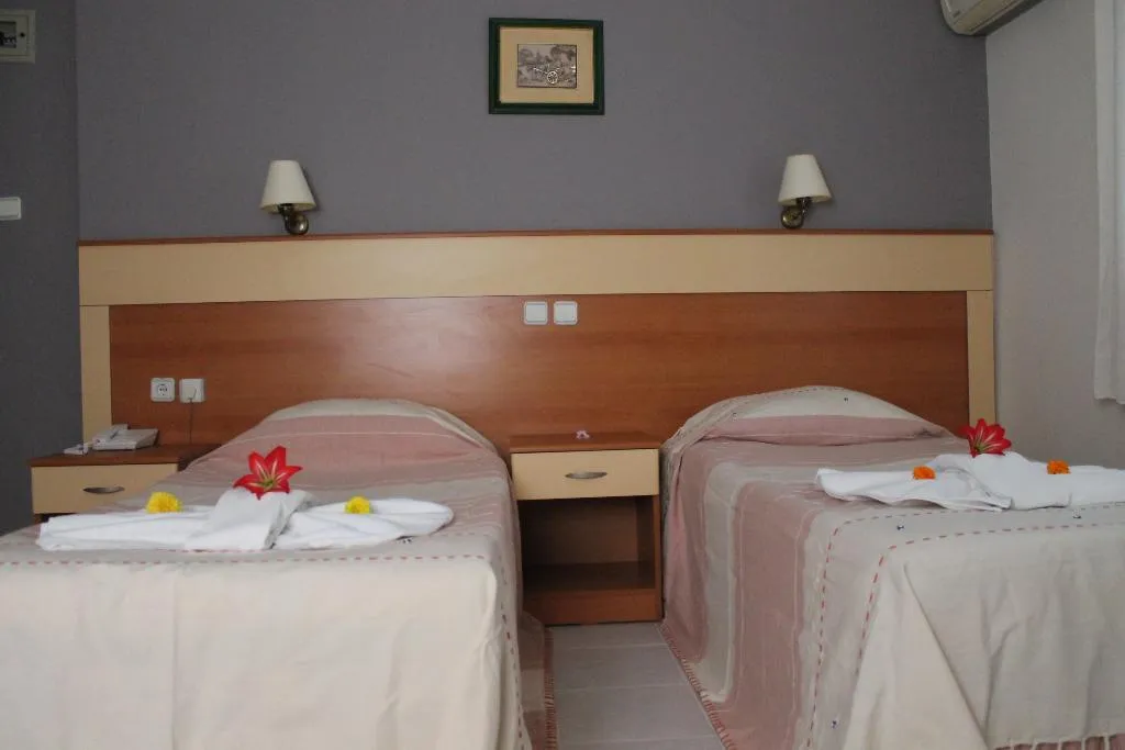 SINGLE STANDARD Room, Club Turkuaz Garden, Dalaman
