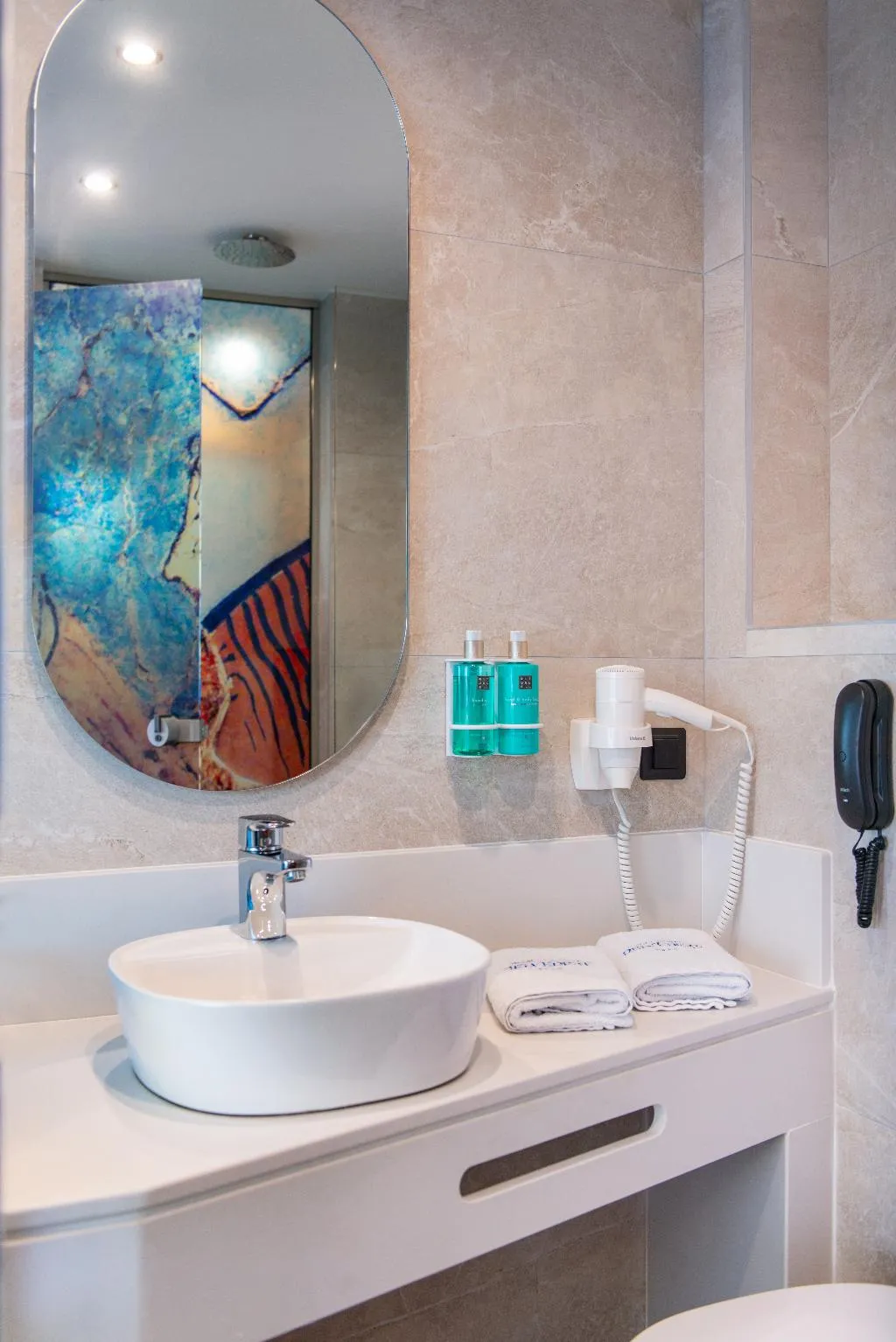 SUITE ONE BEDROOM TWO BATHROOMS Room, Royal & Imperial Belvedere Resort, Crete