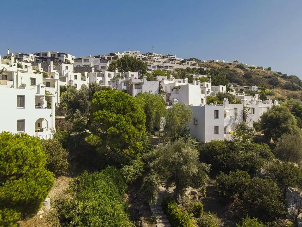 General view, Vega Boutique & Aparts, Bodrum