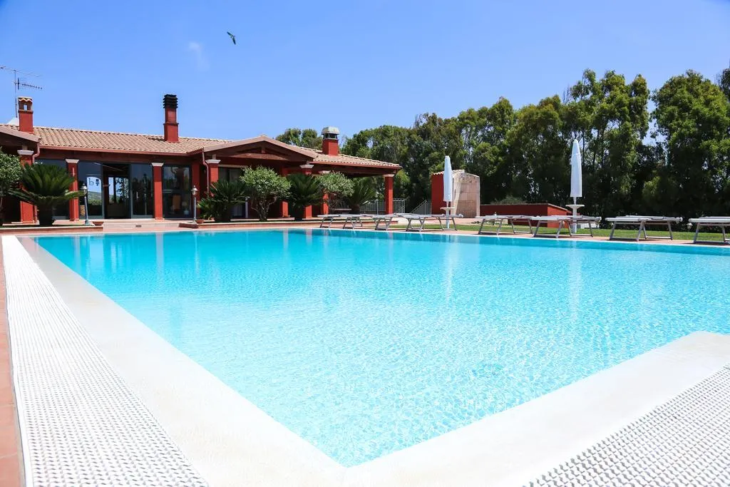Pool, Villa Barbarina Nature Resort, Alghero
