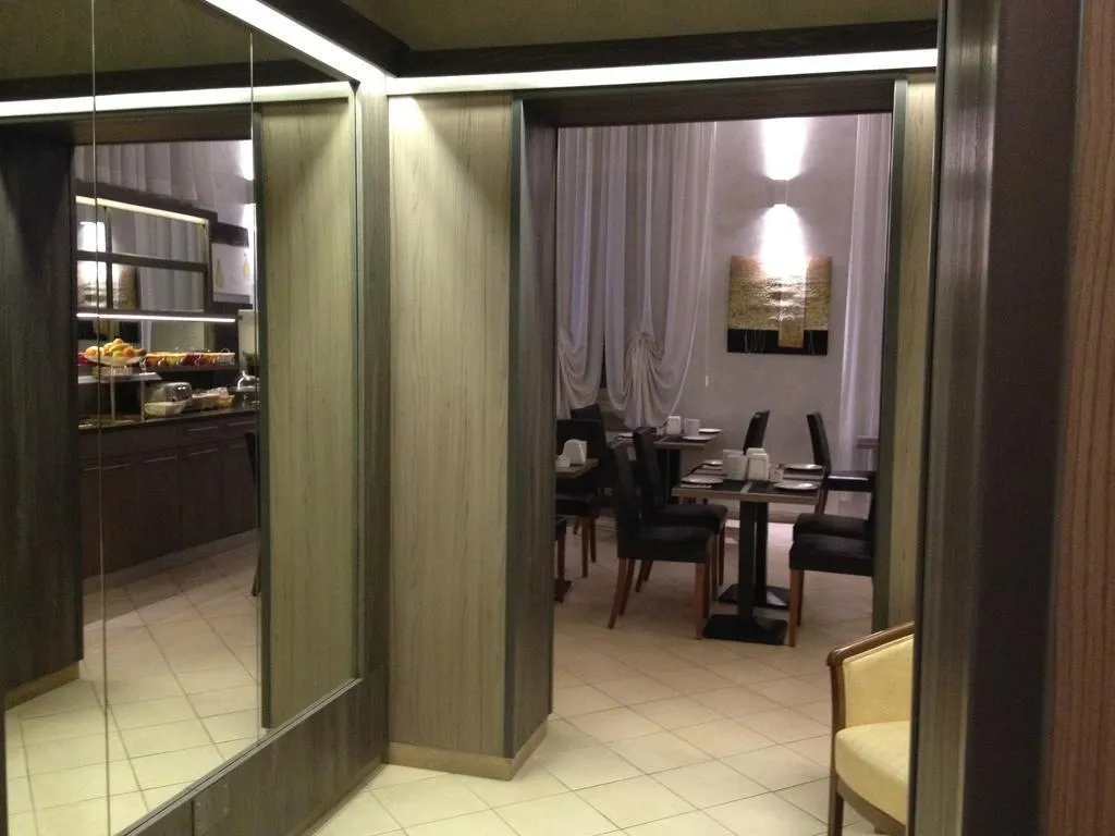 General view, Hotel Brenta Milano, Milan