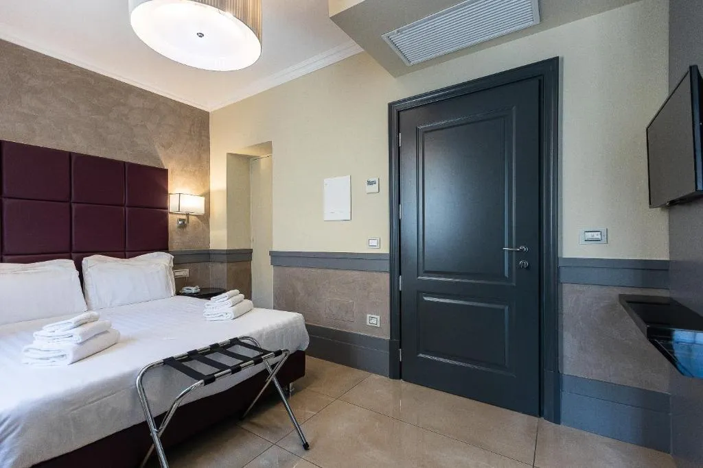 Double or Twin SUPERIOR Room, Hotel Castellino Roma, Rome