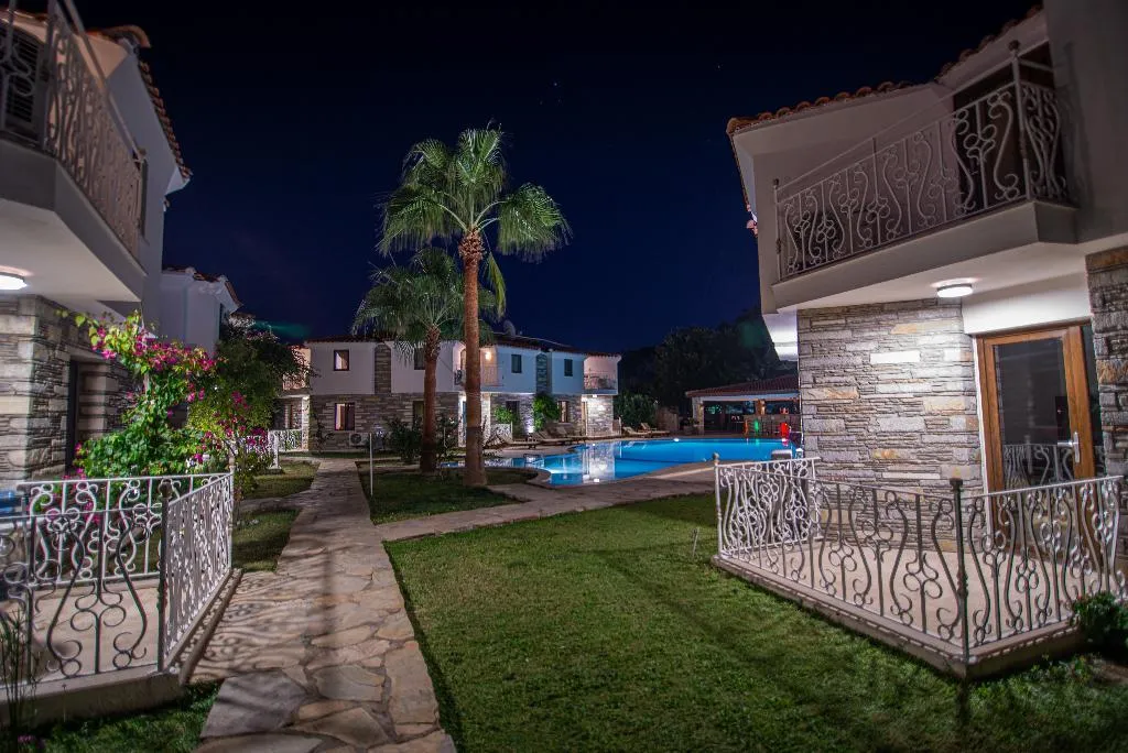 General view, Turay Hotel, Dalaman