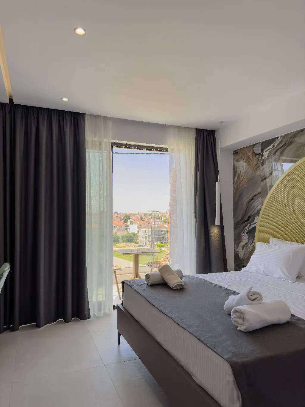 DOUBLE STANDARD Room, Mono Alex Kalithea, Halkidiki