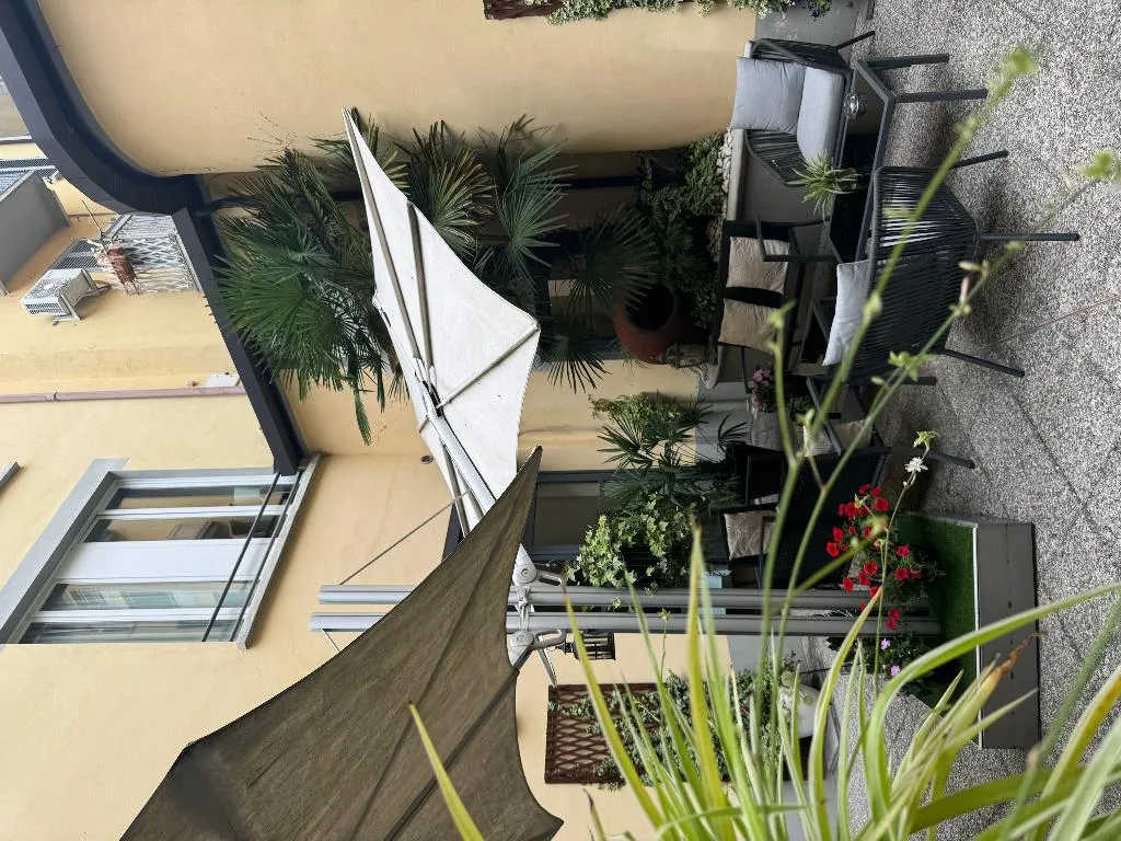 General view, TownHouse 33, Milan