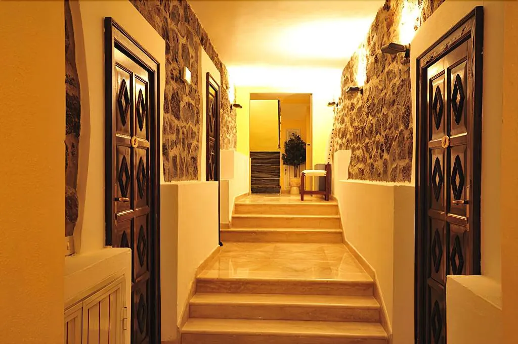 Lobby, Hotel Fuile E Mare, Olbia