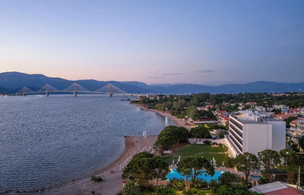 General view, Airotel Achaia Beach, Athens