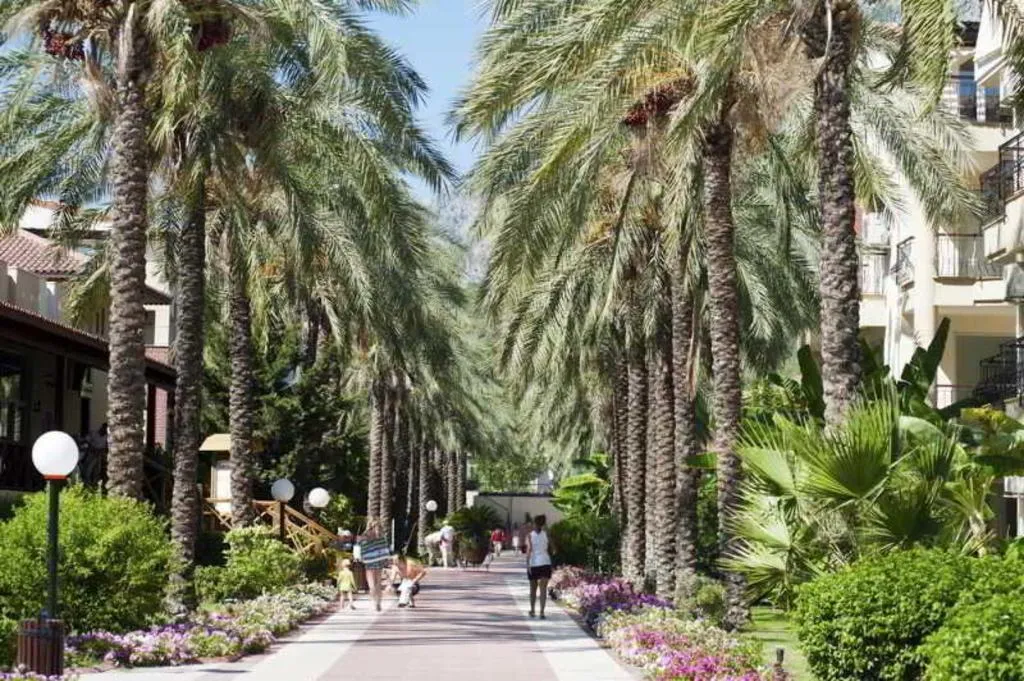 Terrace, Crystal Aura Aqua Collection, Antalya