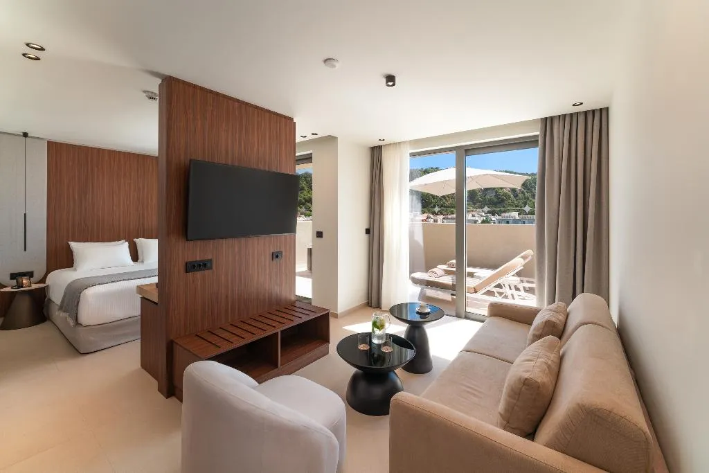 DOUBLE EXECUTIVE Room, Alizo Boutique Hotel & Spa  - Adults Only, Rhodes