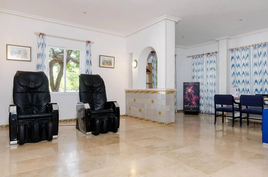 Lobby, Mariner Club Apartments, Majorca