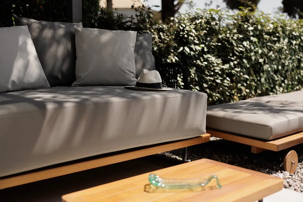 Double or Twin DELUXE GARDEN VIEW Room, Rodostamo Hotel & Spa, Corfu