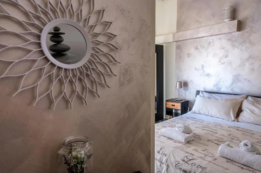 Room, B&B Zen Trastevere, Rome