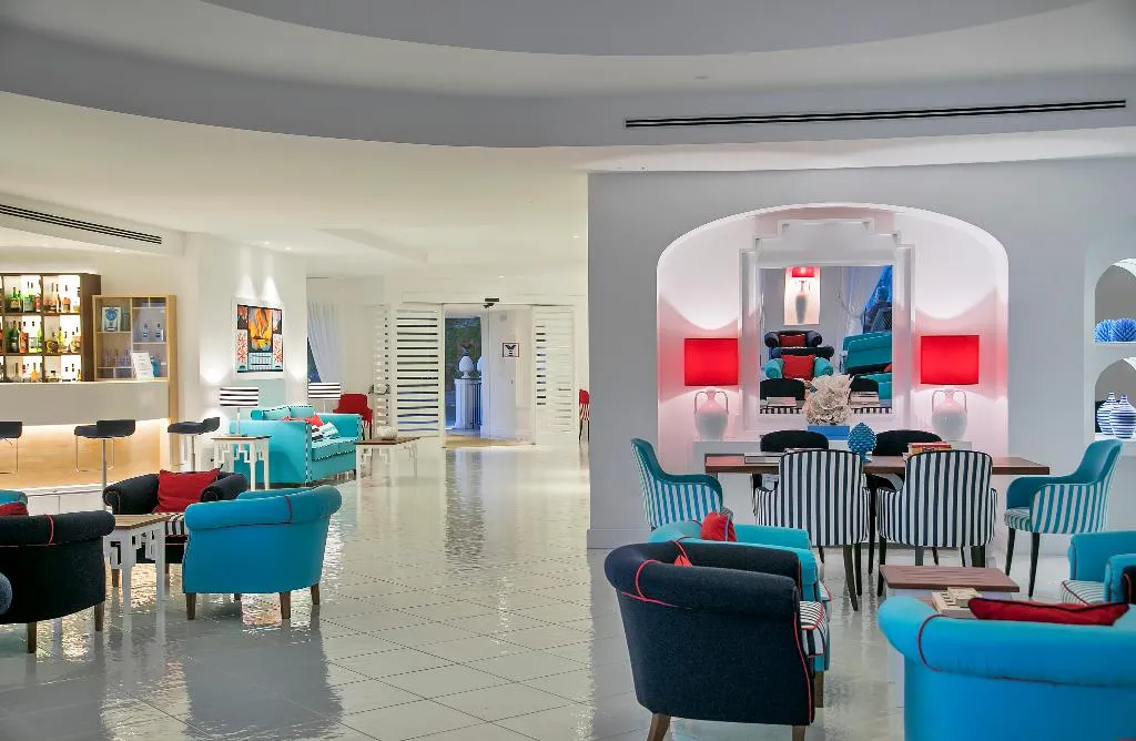 General view, Delfino, Naples