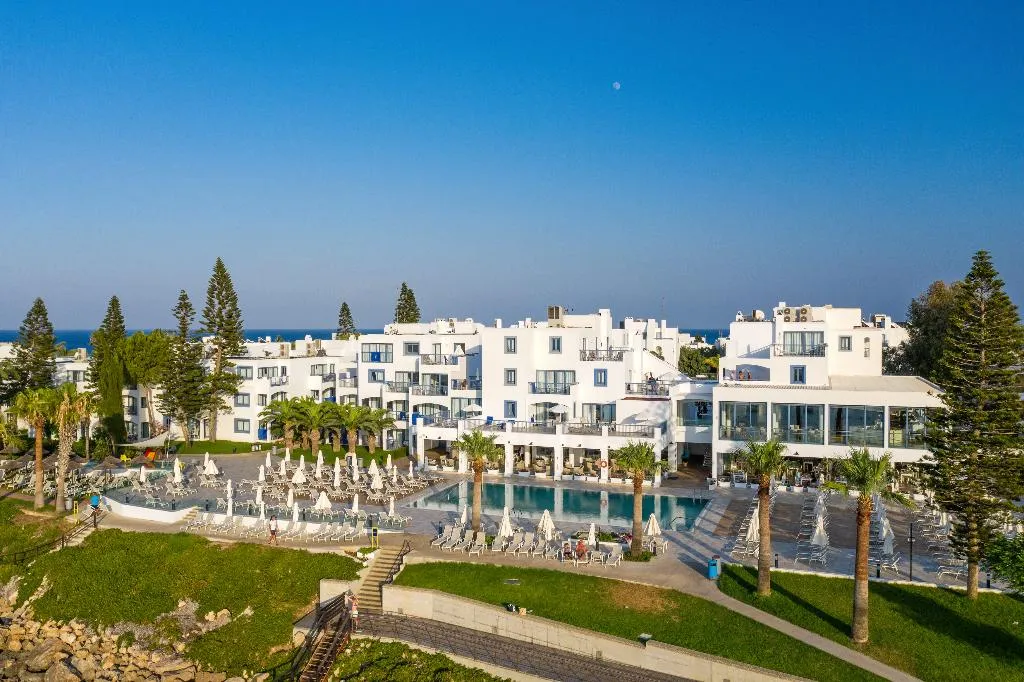 General view, Nausicaa Beach, Cyprus