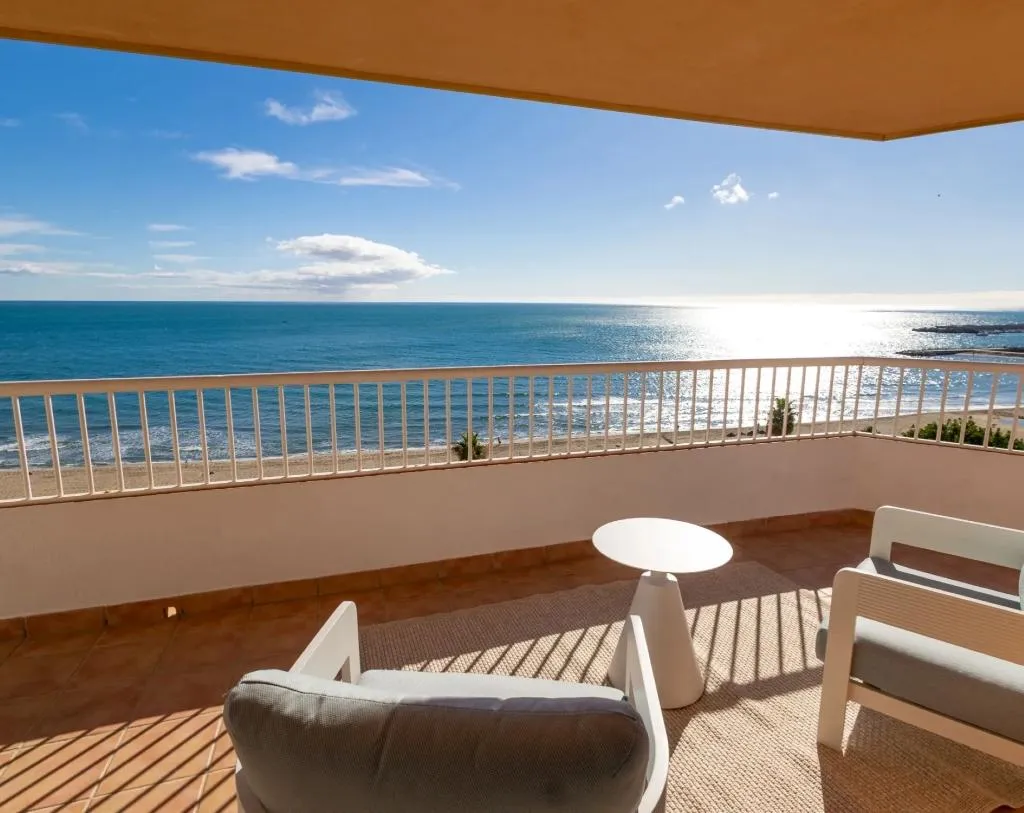 JUNIOR SUITE SUPERIOR Room, Jabega, Costa Del Sol