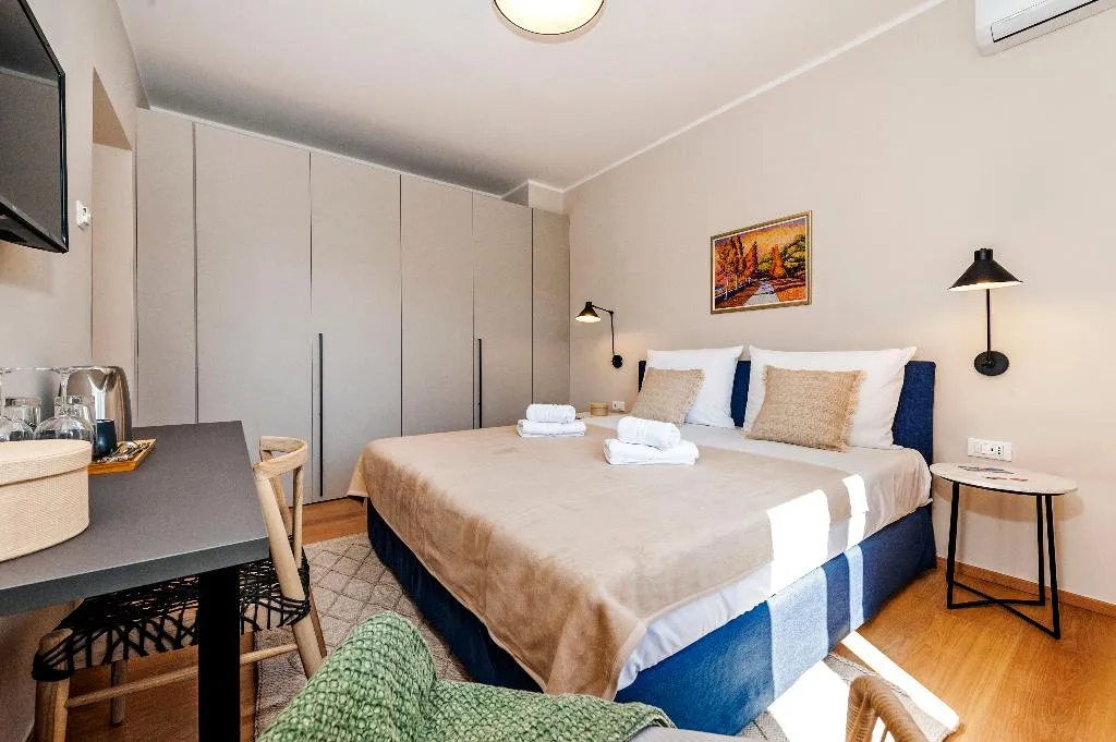 DOUBLE STANDARD Room, Sunset Residence Rovinj, Istria