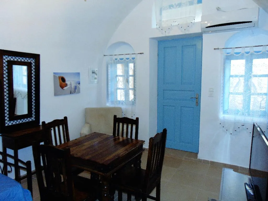SUITE STANDARD Room, Angels Suites Of 1870, Santorini
