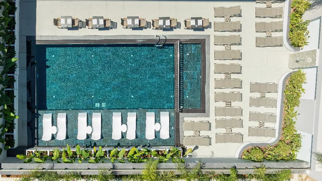 General view, Awen Lara Hotel, Antalya
