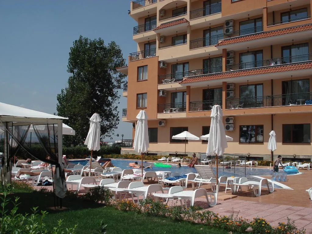 General view, Apart-hotel Happy, Bourgas