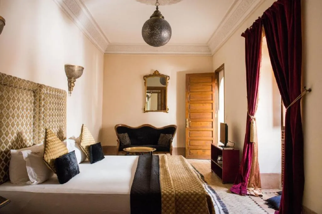SUITE DELUXE Room, Riad Zamzam Hotel & Spa Marrakech, Marrakech