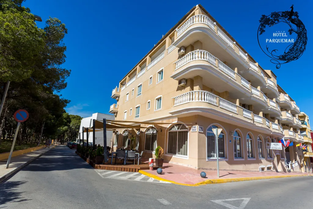 General view, Parquemar, Costa Blanca