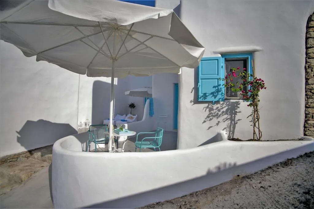 Room, Mykonos Moussa Suites, Mykonos