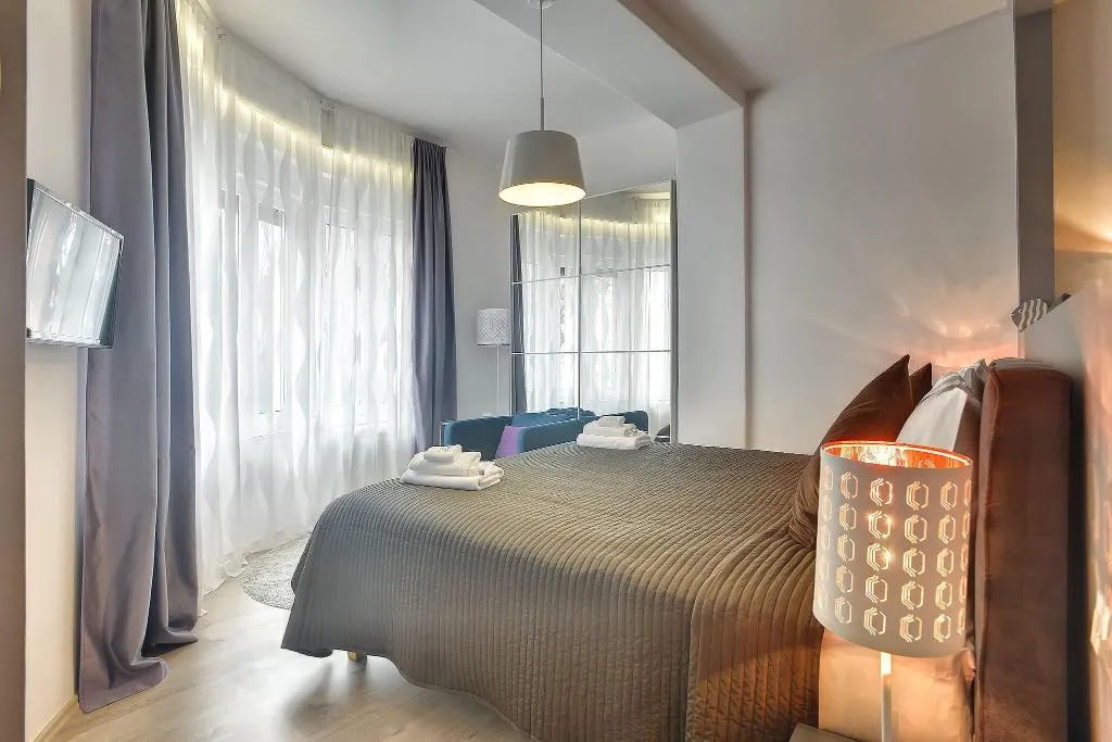 Room, D&A Center Apartments, Istria
