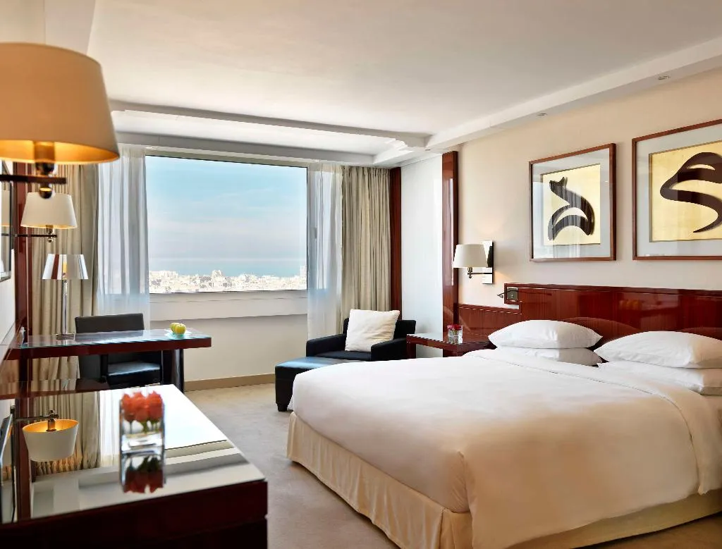 Room, Hyatt Regency Casablanca, Casablanca