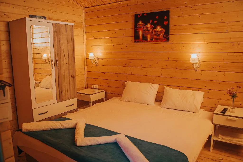 BUNGALOW CAPACITY 2 Room, Pirlanta Butik Otel, Izmir
