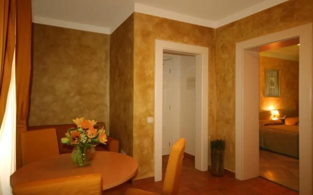 Room, hotel Roma Prague, Prague