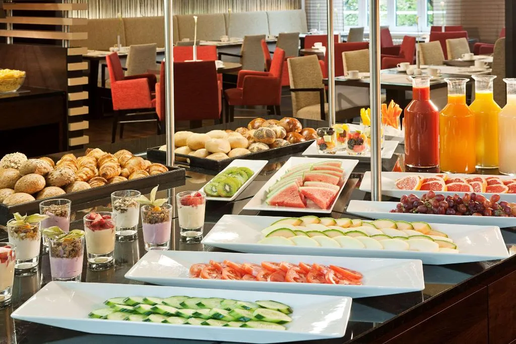 Restaurant, NH Berlin Kurfürstendamm, Berlin