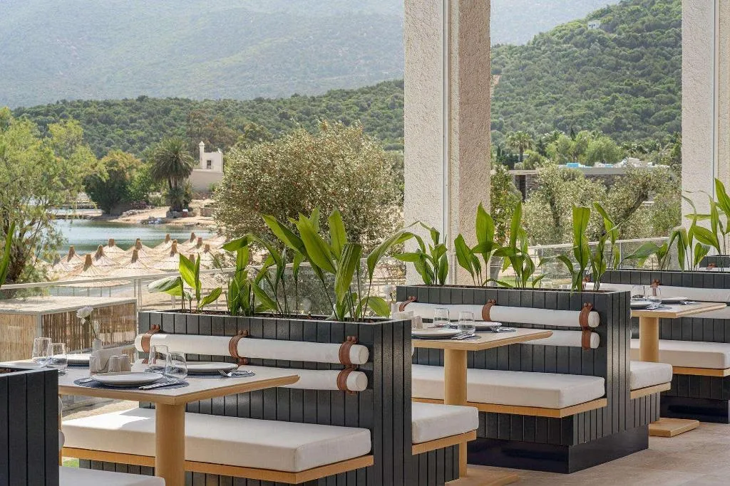 Restaurant, Voyage Torba, Bodrum