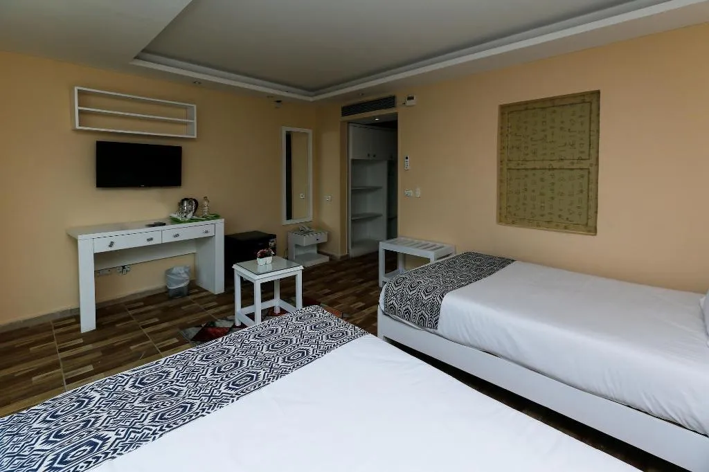 Room, Turquoise Pyramids Hotel, Cairo