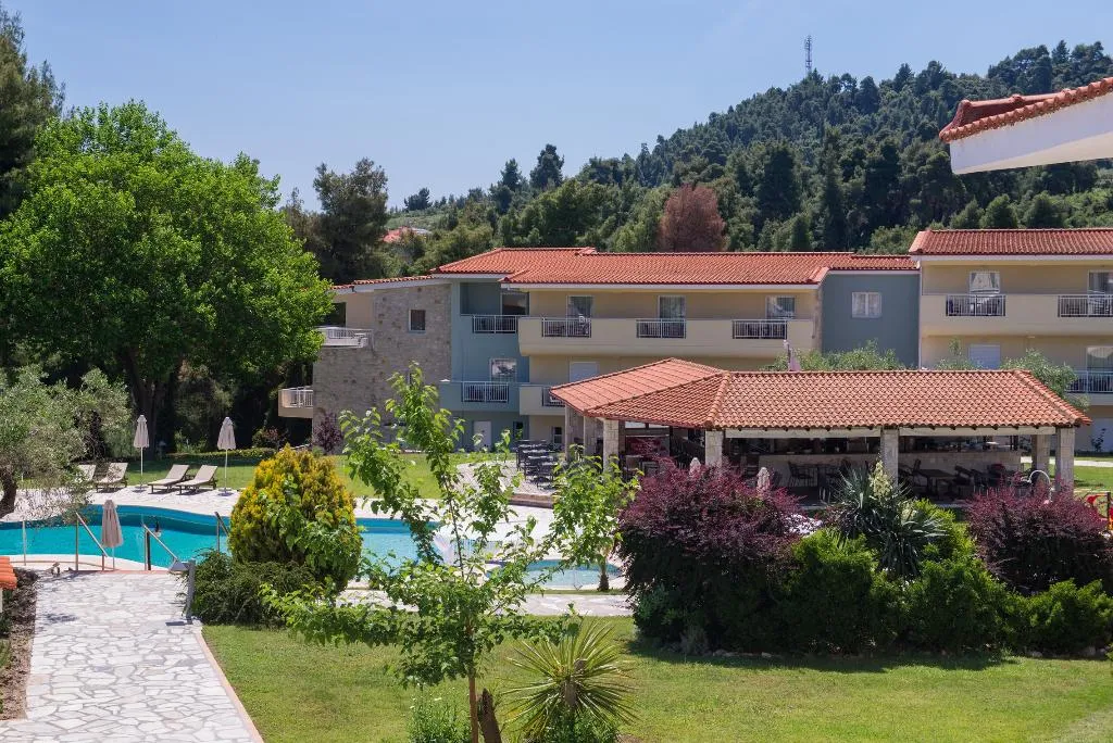 General view, Alkion Halkidiki, Halkidiki