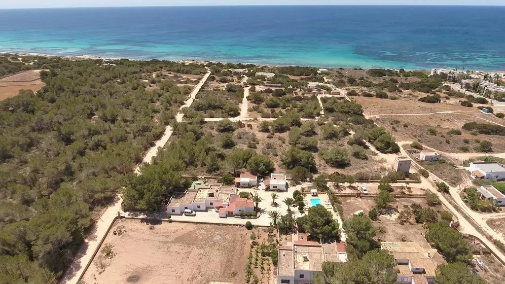 General view, Aguamar, Ibiza