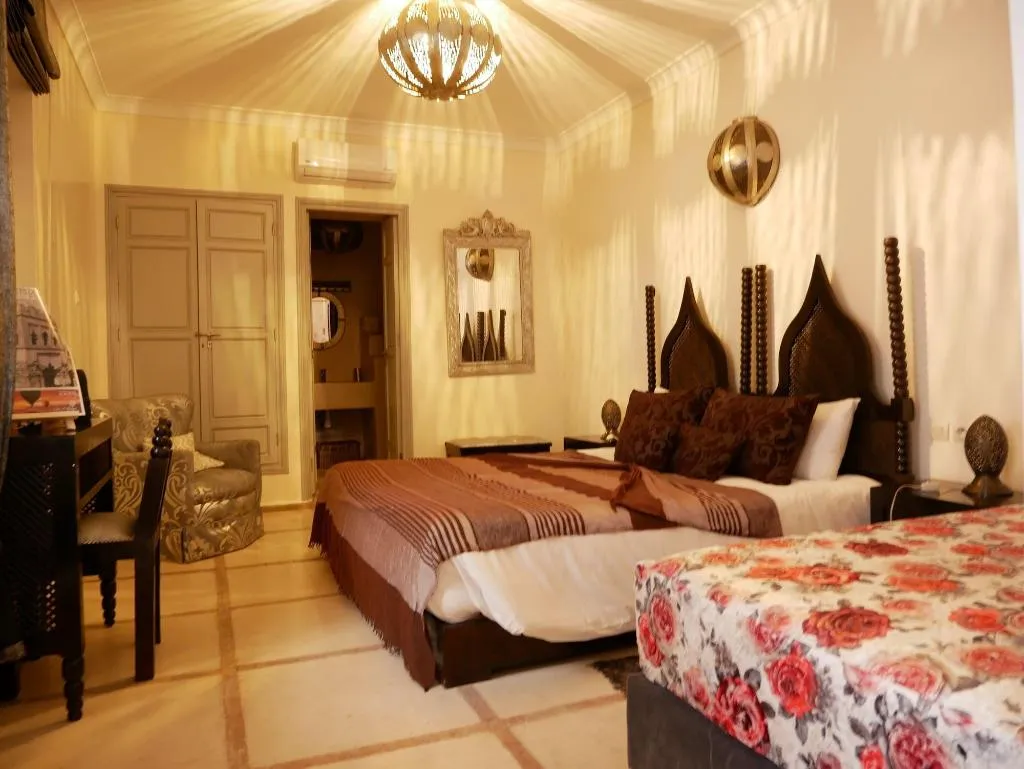 Room, Dar Chadia, Marrakech