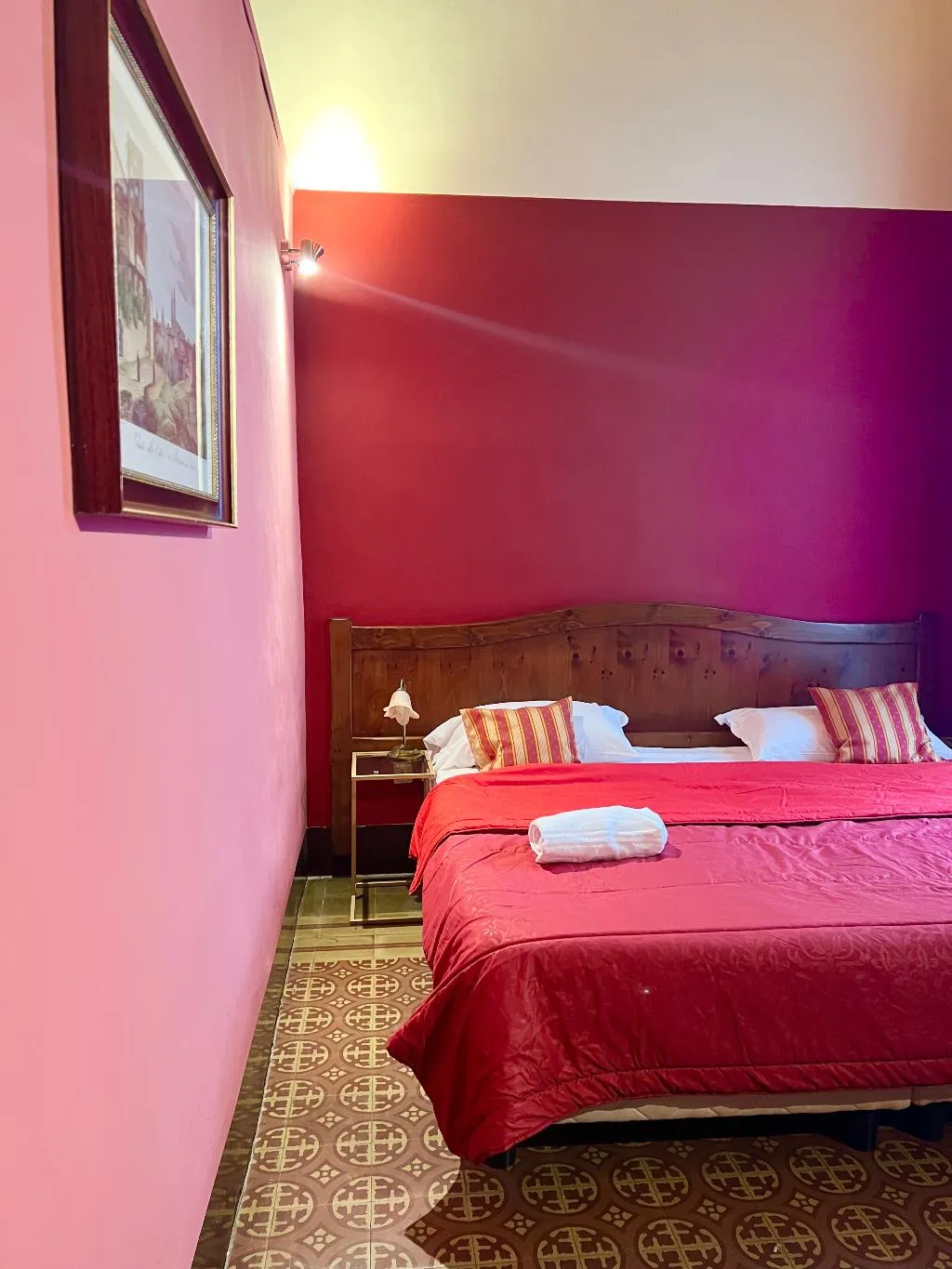 Room, Hotel Valentino, Catania