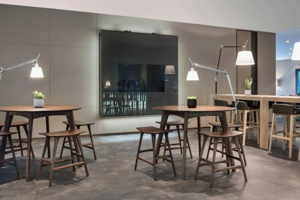 Lobby, AC Iberia Las Palmas, Gran Canaria