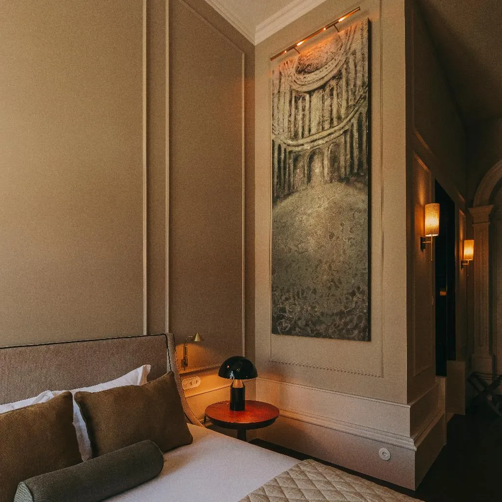 DOUBLE SUPERIOR Room, Torel 1884 Suites & Apartments, Porto
