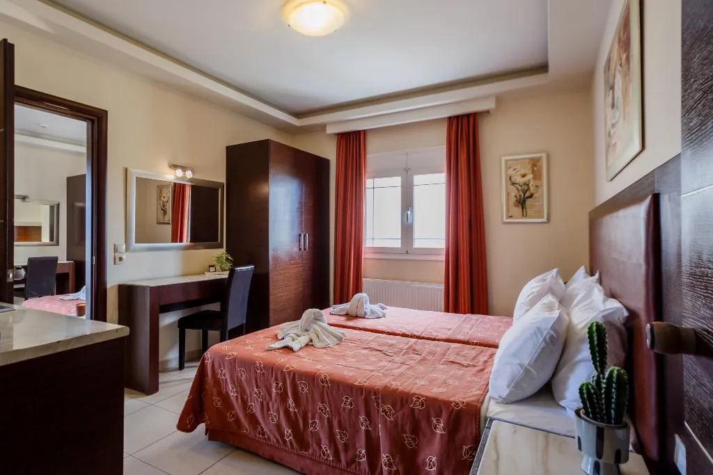 APARTMENT DELUXE TWO BEDROOM Room, Vivian Hotel, Zante