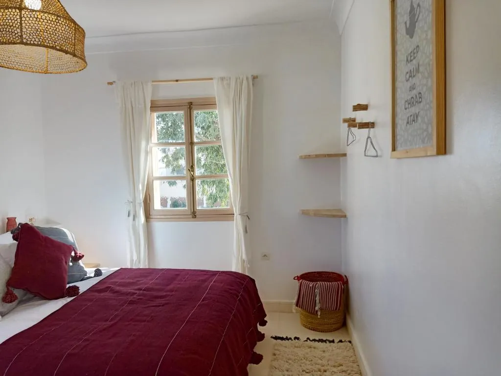DOUBLE STANDARD Room, Villa Nour, Essaouira