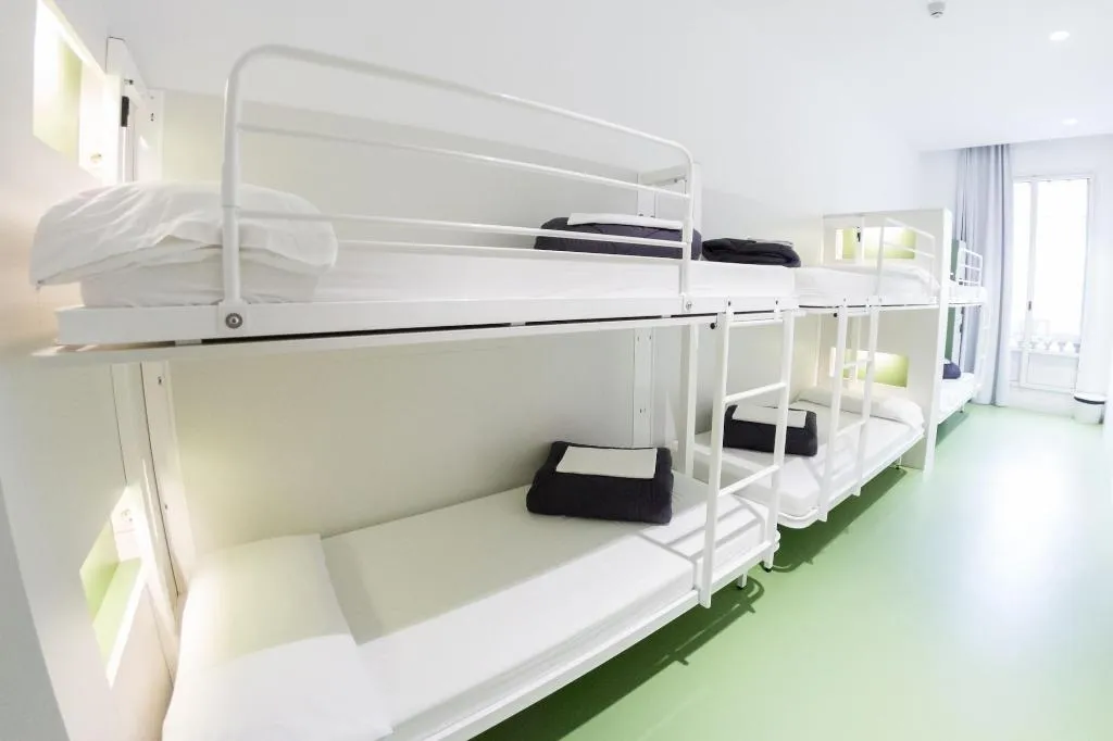 Room, Sant Jordi Hostel Rock Palace, Barcelona