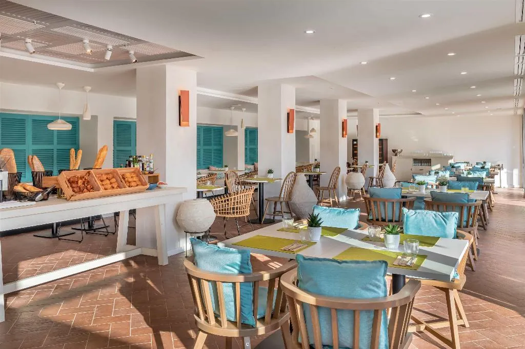 Restaurant, Barcelo Ponent Beach, Majorca