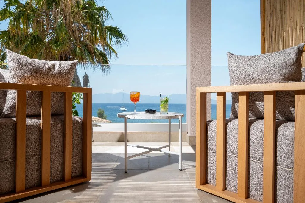 SUITE ONE BEDROOM ONE BATHROOM Room, Sagredo Boutique Hotel And Spa, Kos