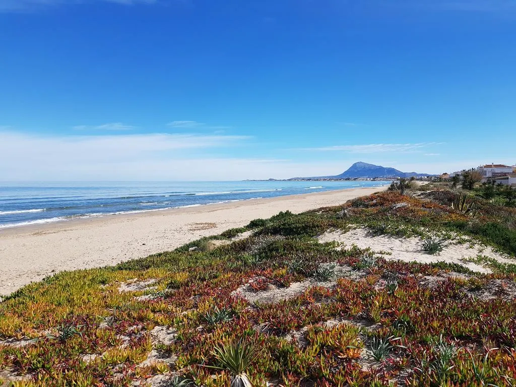 Beach, Denia Marriott La Sella Golf Resort & Spa, Costa Blanca