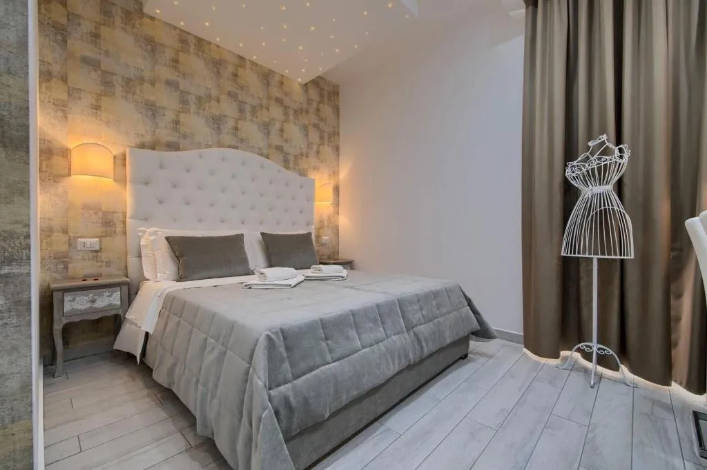 Room, Relais Vatican Secret, Rome