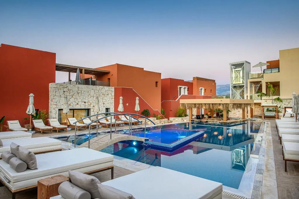 Pool, Esperides Resort Crete, Crete