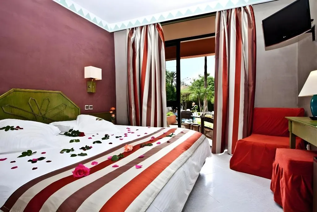 Room, Chems, Marrakech